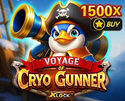 Voyage of Cryo Gunner X-Lock - DEMO MBS